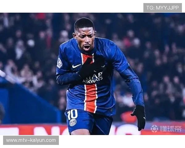 巴黎圣日耳曼边锋登贝莱有望本周末复出