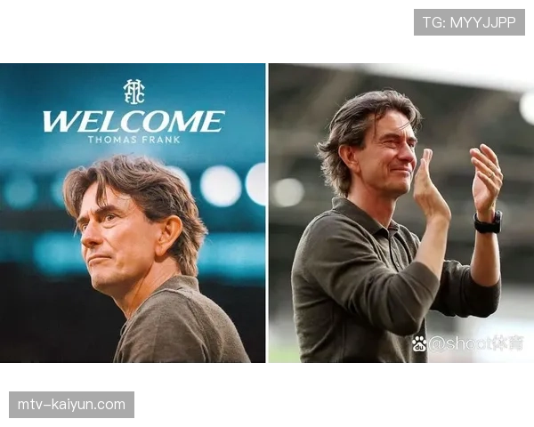 布伦特福德官方宣布与主帅弗兰克续约至2029年