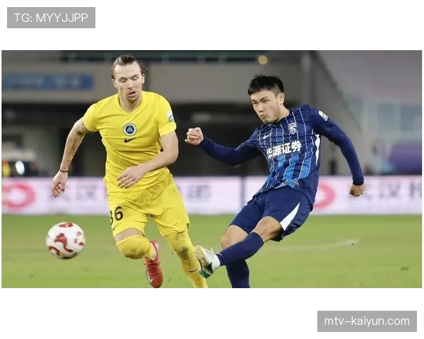 深圳新鹏城主场5-2大胜武汉三镇,进攻端全面开花